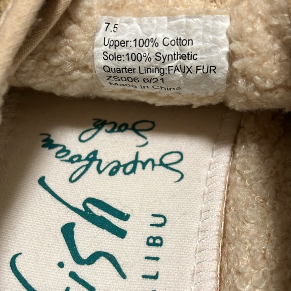 Blowfish Malibu. 7.5 Cheetah print. - Picture 4 of 4